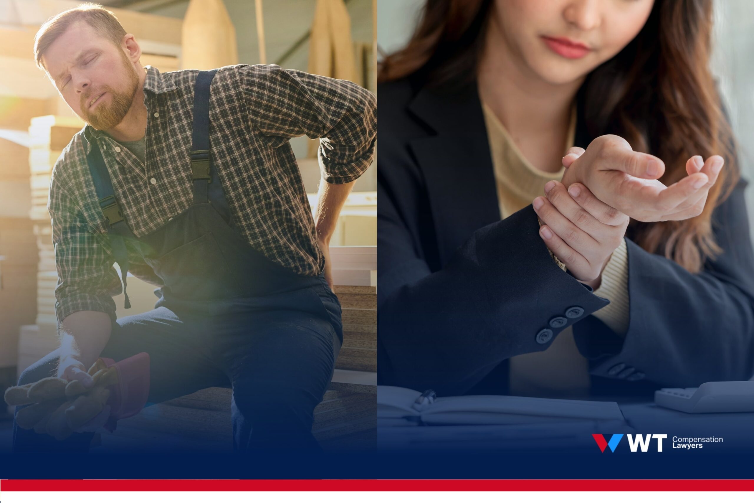 benefits of working with workcover lawyers