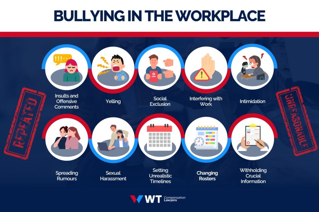 bullying in the workplace