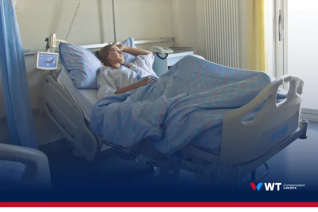 can you take sick leave while receiving workers’ compensation in qld