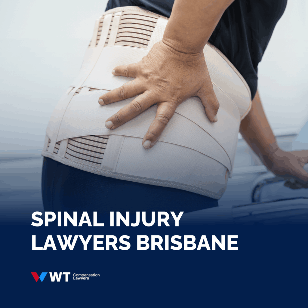 common causes of spinal injuries in brisbane