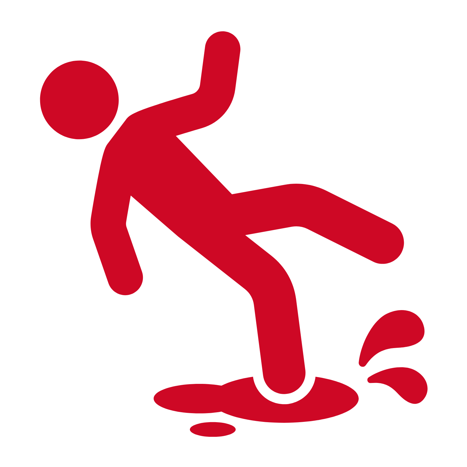 falls, heat stress, and fatigue related injuries