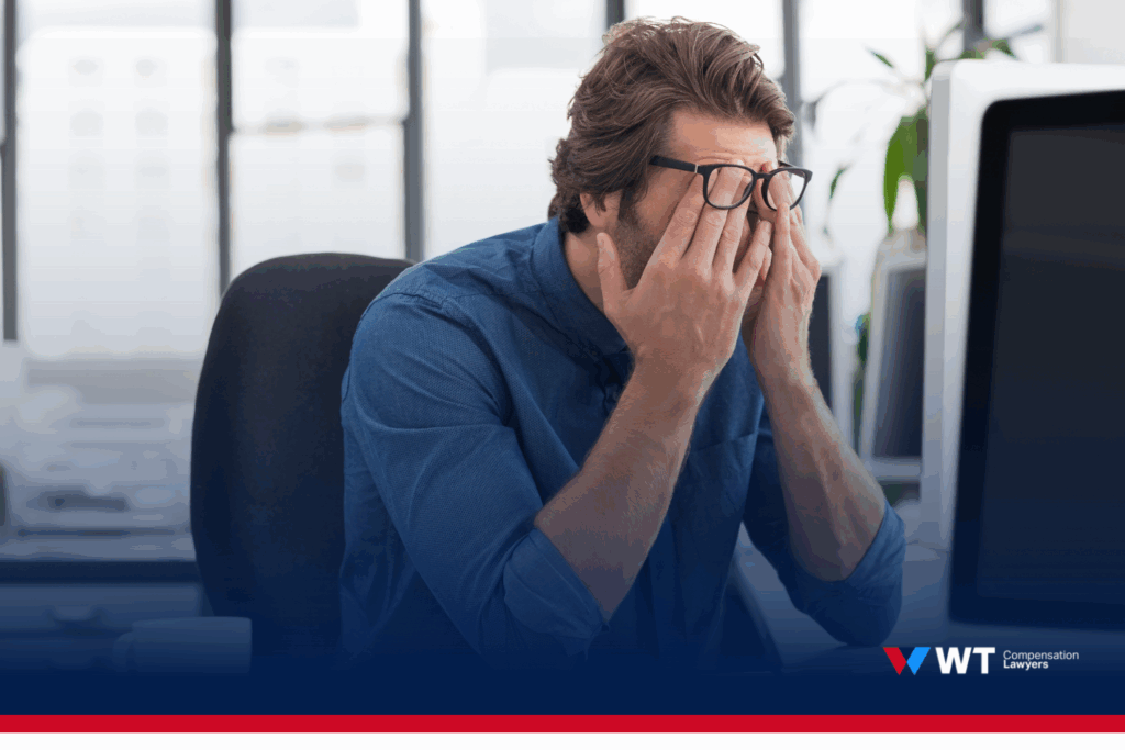 understanding stress leave in queensland