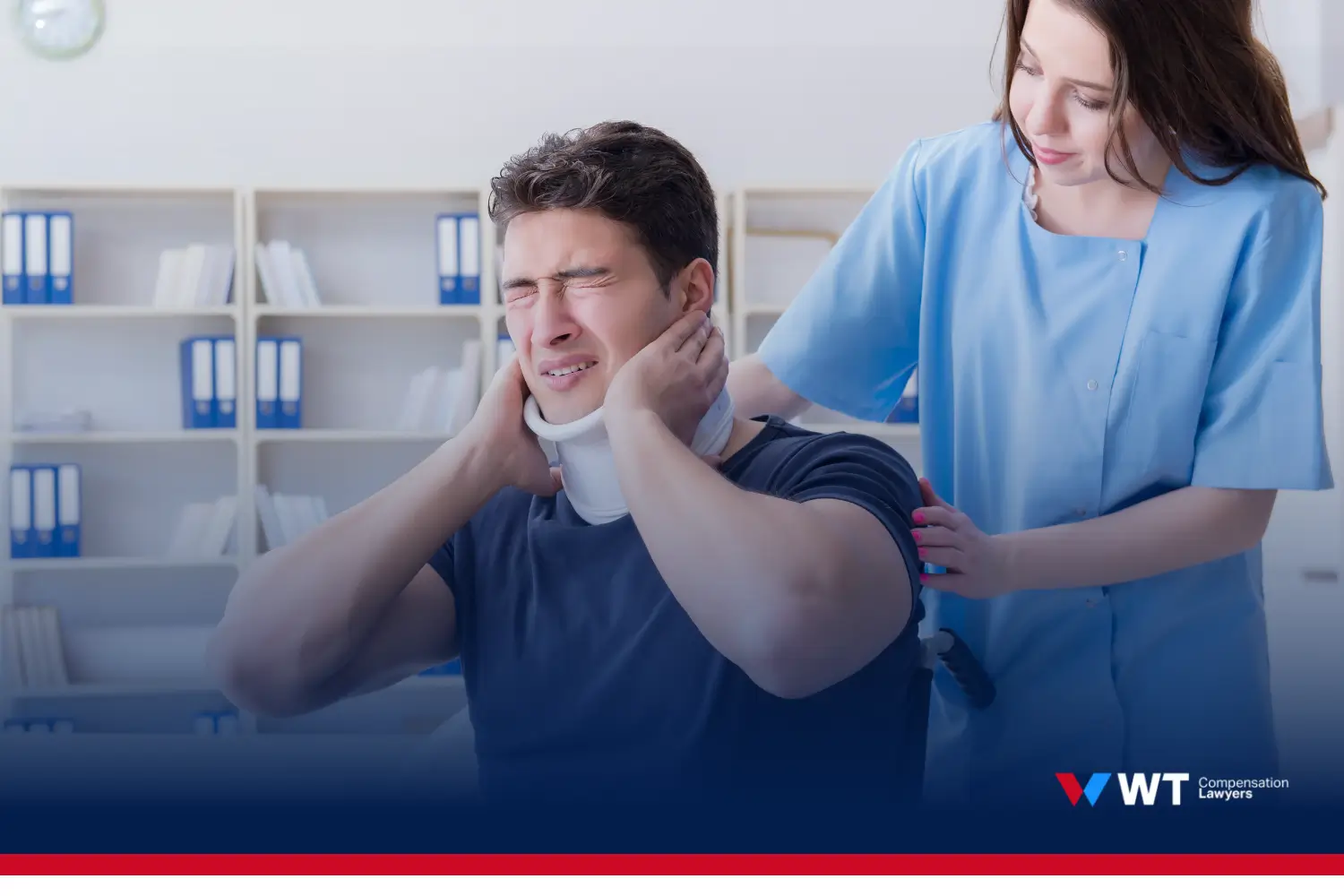 what common neck injuries can you claim compensation for