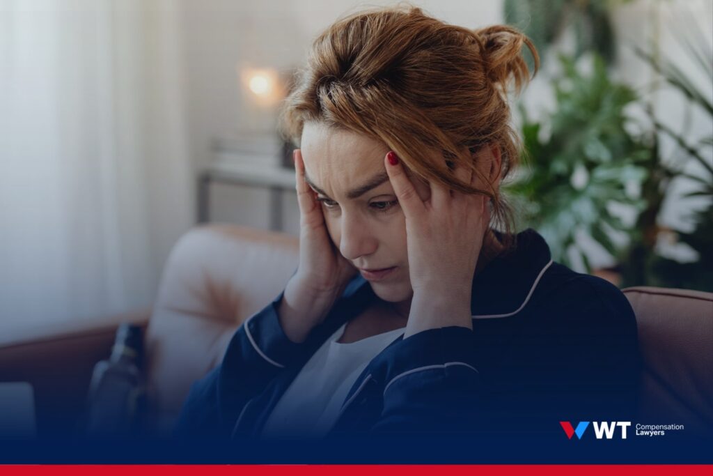 what is emotional distress