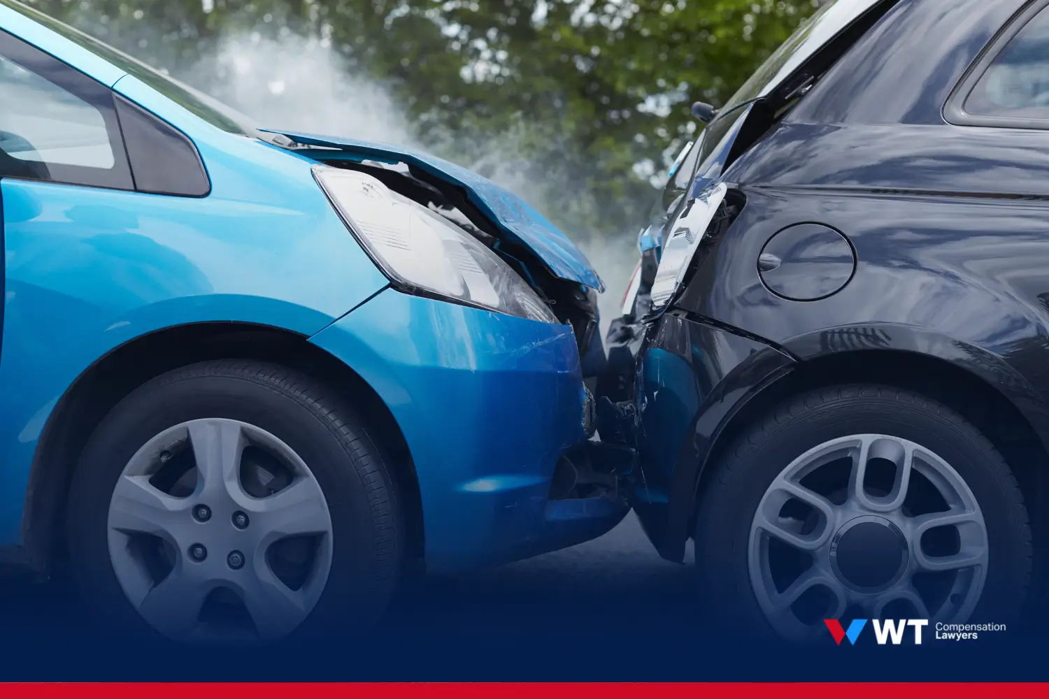 which driver is at fault in a rear end collision