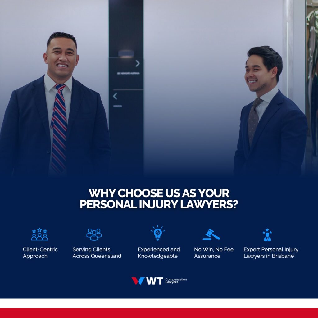 Why choose wt compensation lawyers