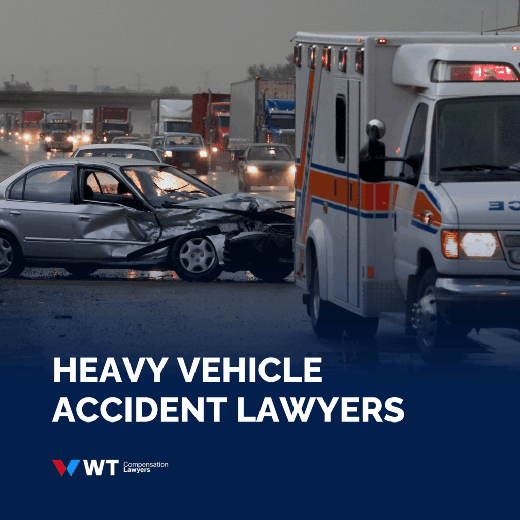 why heavy vehicle accident claims are more complex heavy vehicle accident lawyers