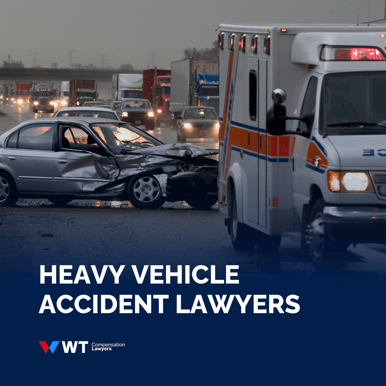 why heavy vehicle accident claims are more complex heavy vehicle accident lawyers