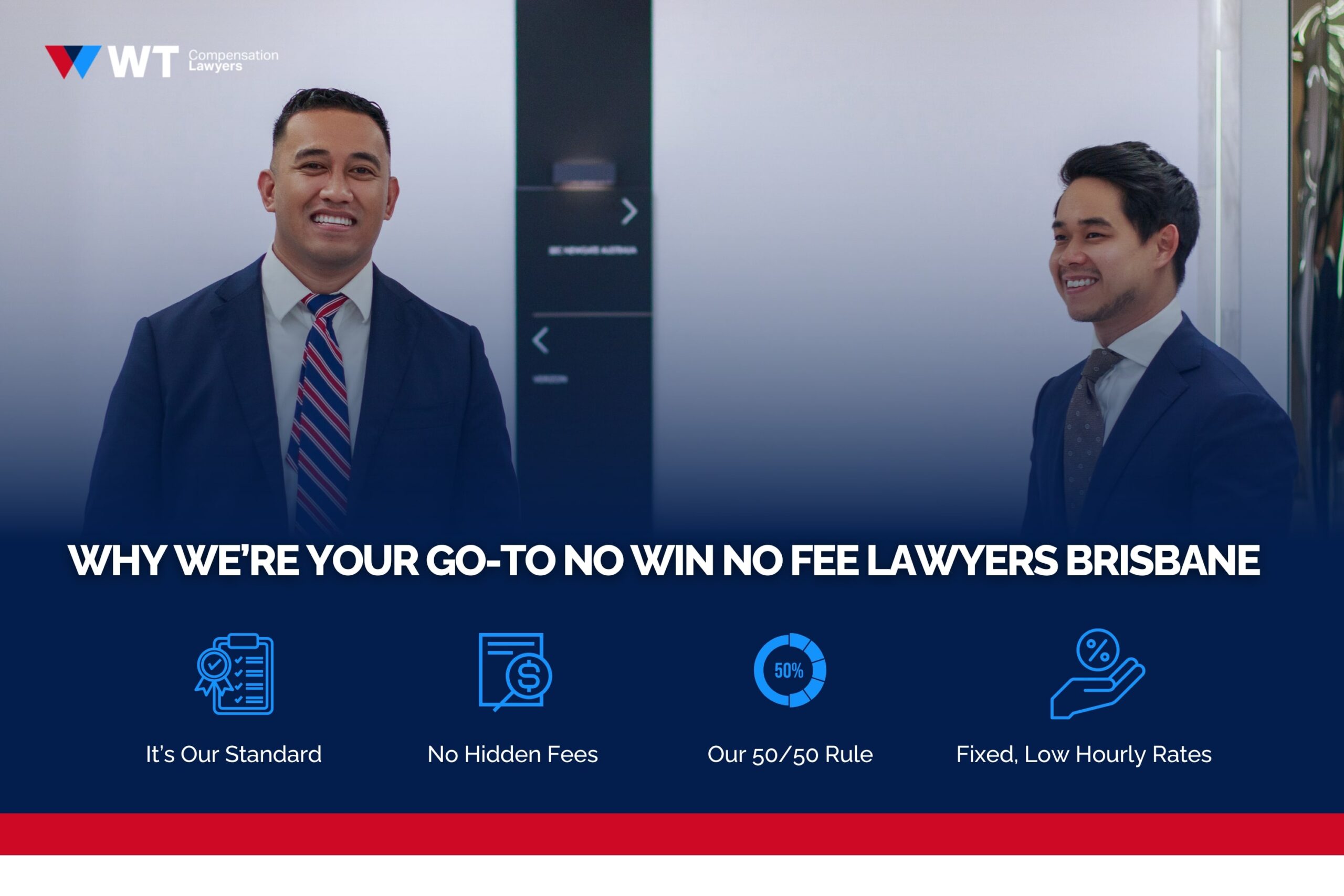 why we’re your go to no win no fee lawyers brisbane