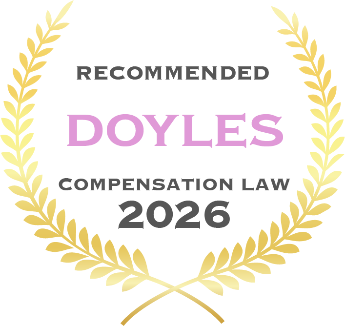 recommended 2026 motor vehicle accident compensation law firms